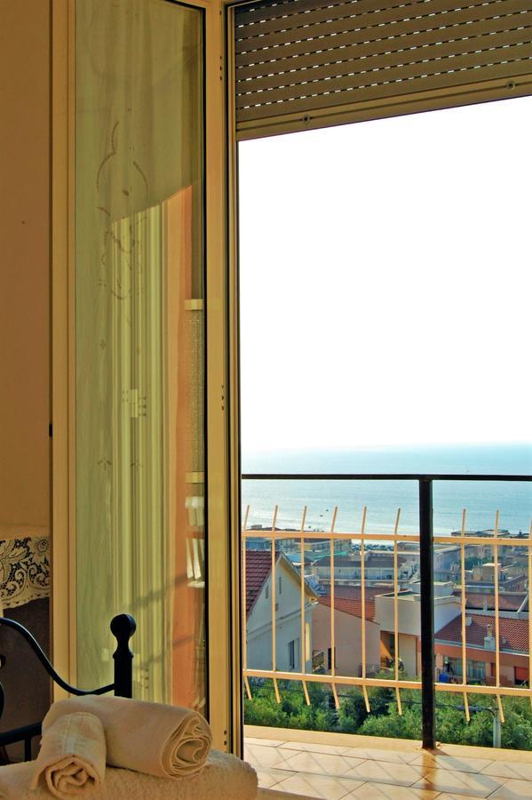 Delle Rose Bed & Breakfast Cefalù Exterior foto