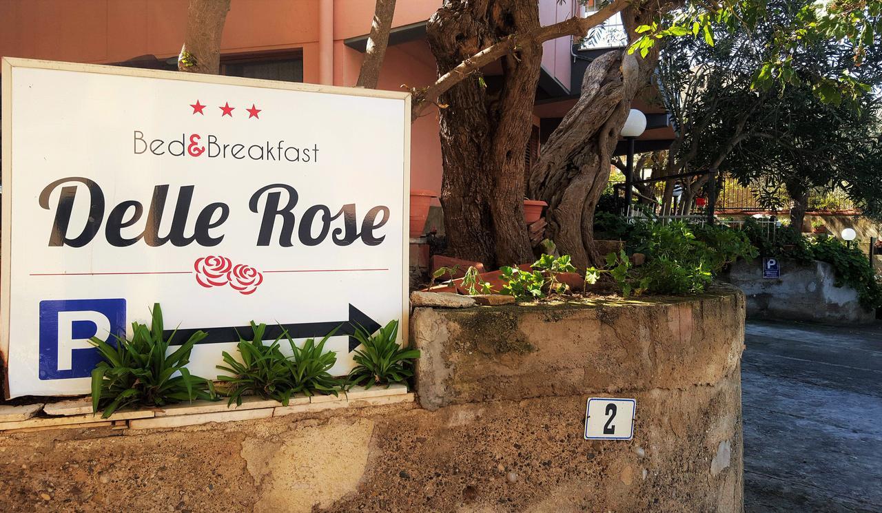 Delle Rose Bed & Breakfast Cefalù Exterior foto