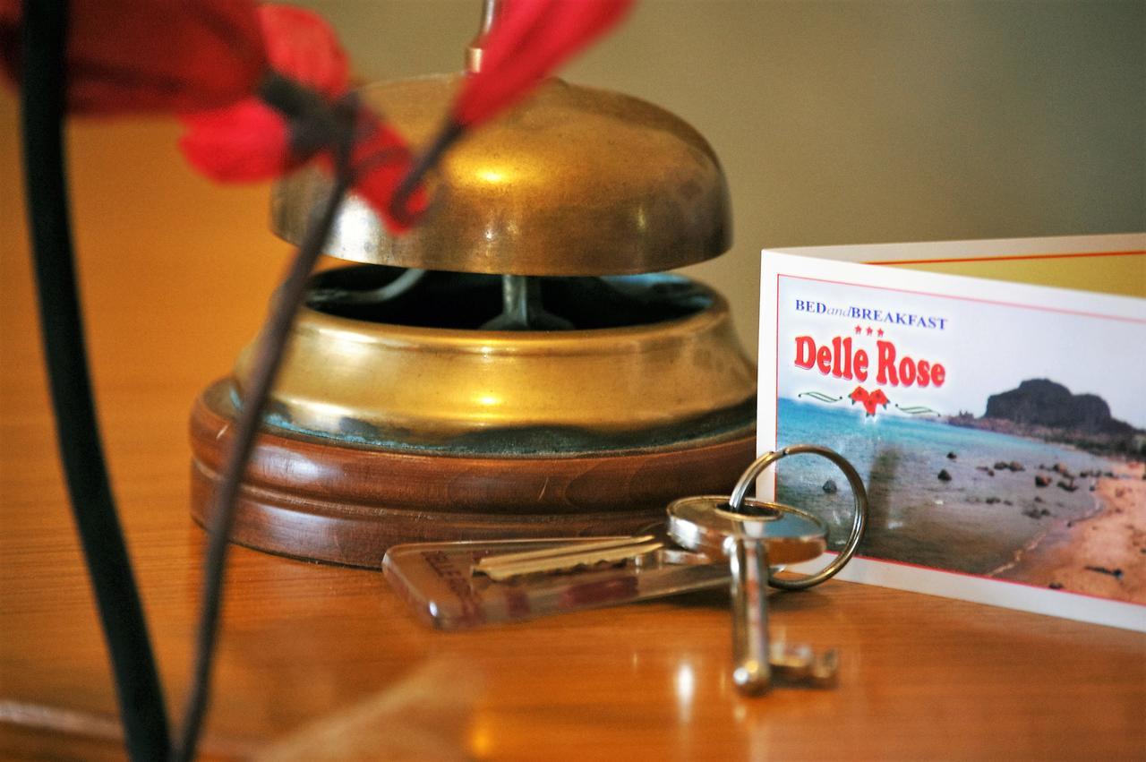 Delle Rose Bed & Breakfast Cefalù Exterior foto
