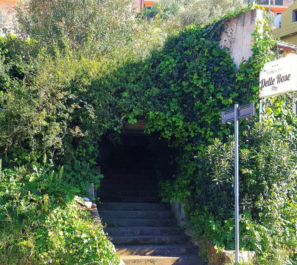 Delle Rose Bed & Breakfast Cefalù Exterior foto
