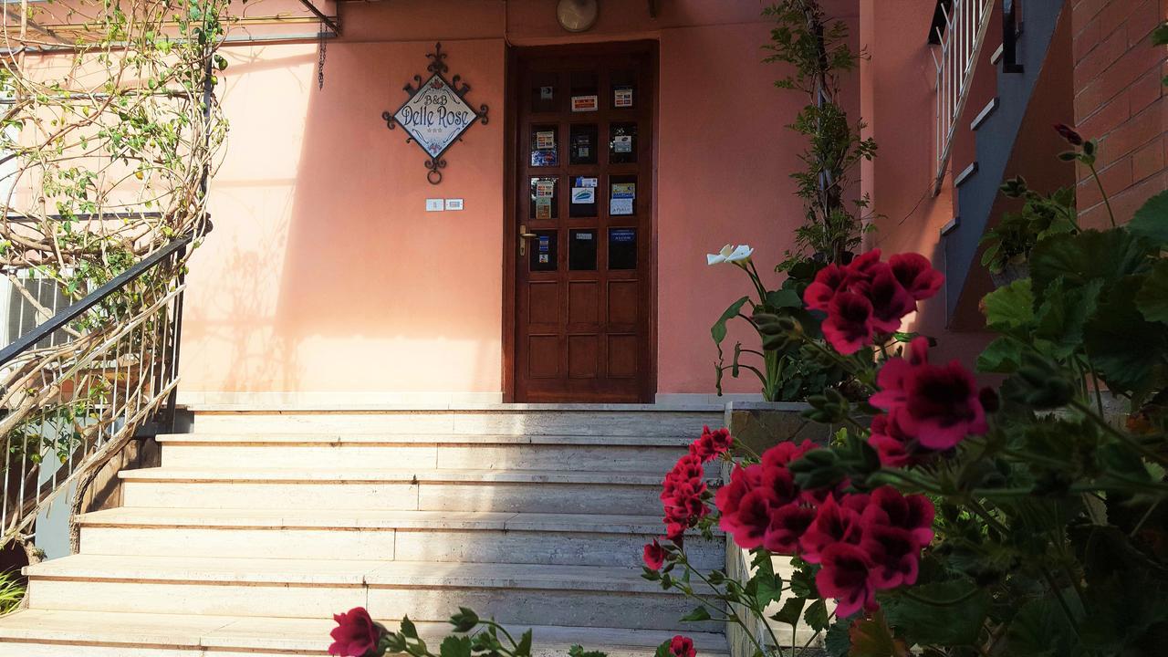 Delle Rose Bed & Breakfast Cefalù Exterior foto