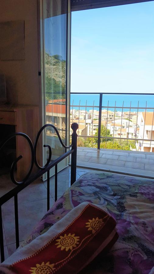 Delle Rose Bed & Breakfast Cefalù Exterior foto