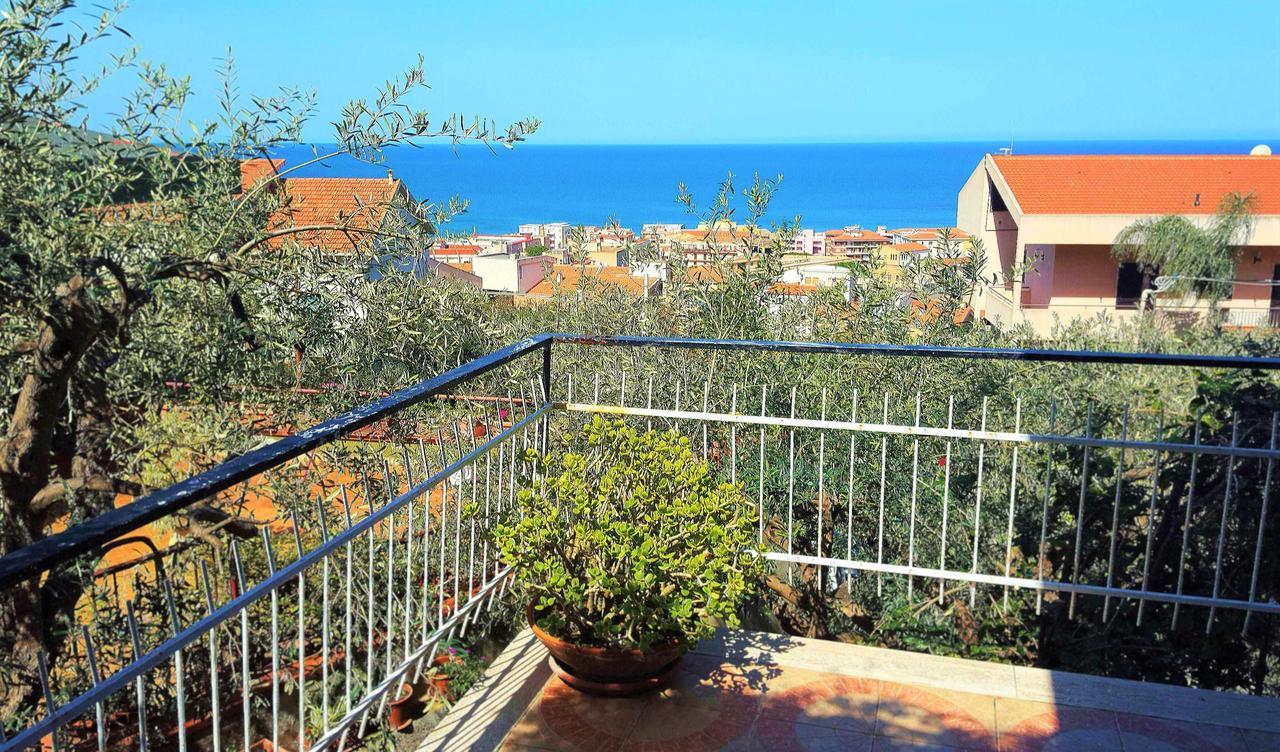 Delle Rose Bed & Breakfast Cefalù Exterior foto