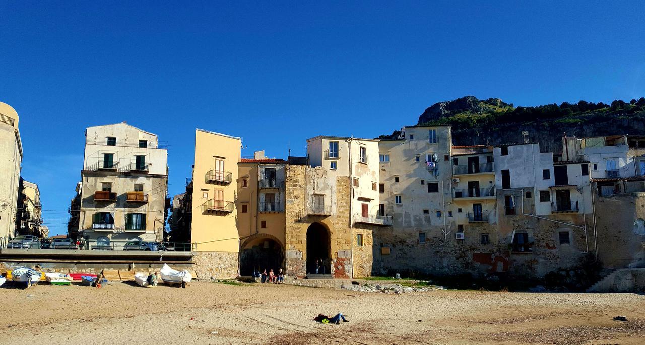 Delle Rose Bed & Breakfast Cefalù Exterior foto