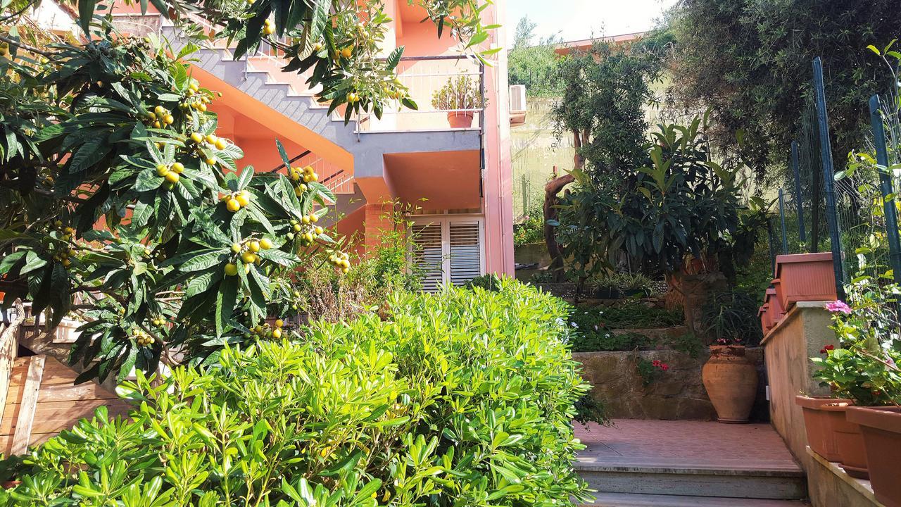 Delle Rose Bed & Breakfast Cefalù Exterior foto