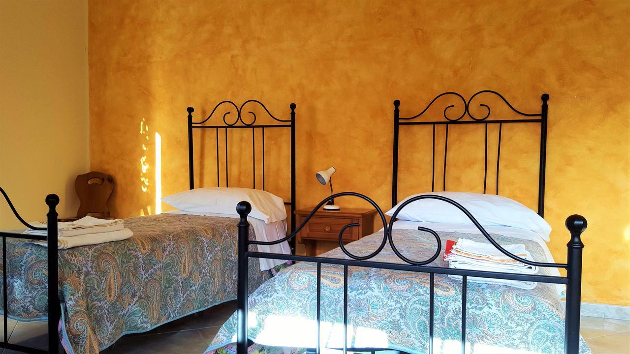 Delle Rose Bed & Breakfast Cefalù Exterior foto