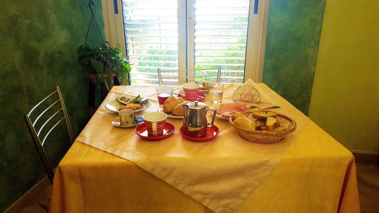 Delle Rose Bed & Breakfast Cefalù Exterior foto