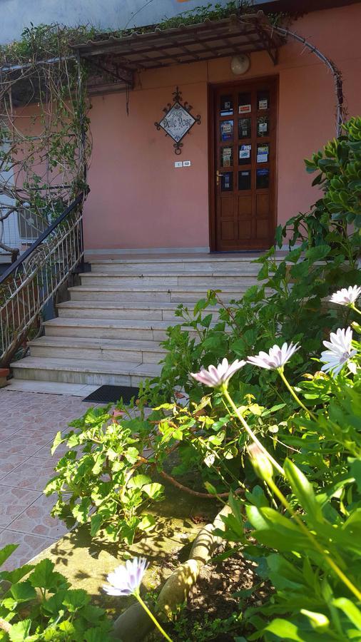 Delle Rose Bed & Breakfast Cefalù Exterior foto