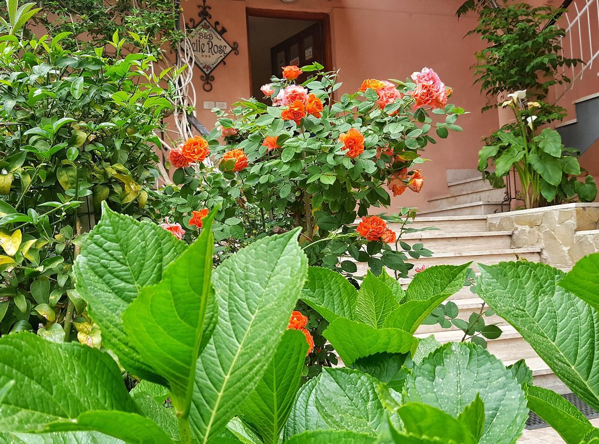Delle Rose Bed & Breakfast Cefalù Exterior foto